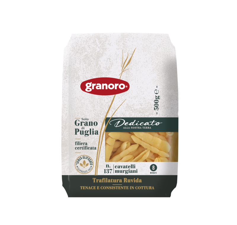 Cavatelli Murgiani n.137